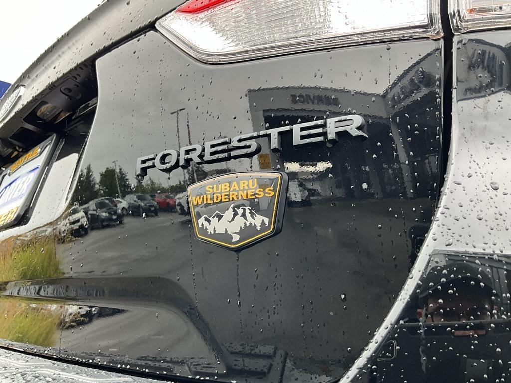 used 2022 Subaru Forester car, priced at $32,480