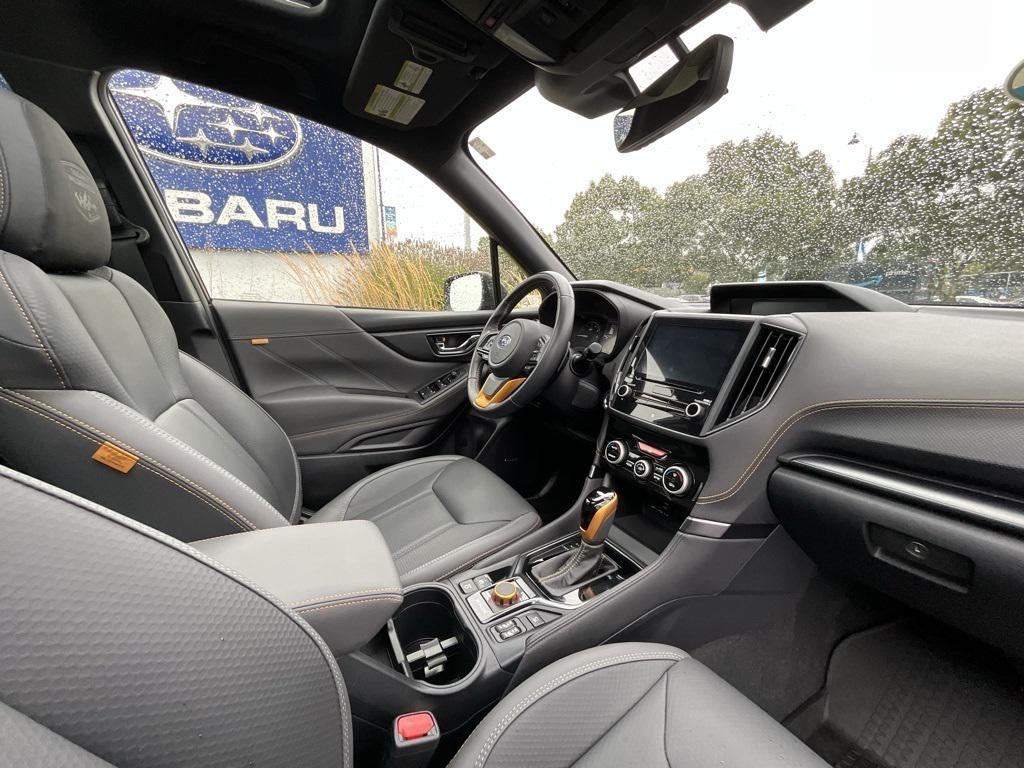 used 2022 Subaru Forester car, priced at $32,480