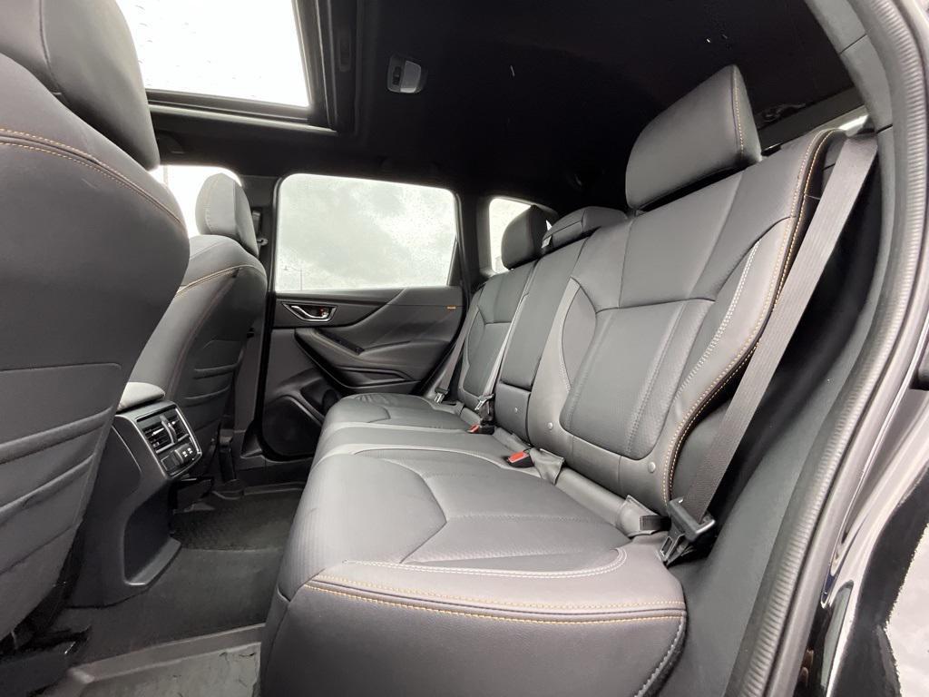 used 2022 Subaru Forester car, priced at $32,480