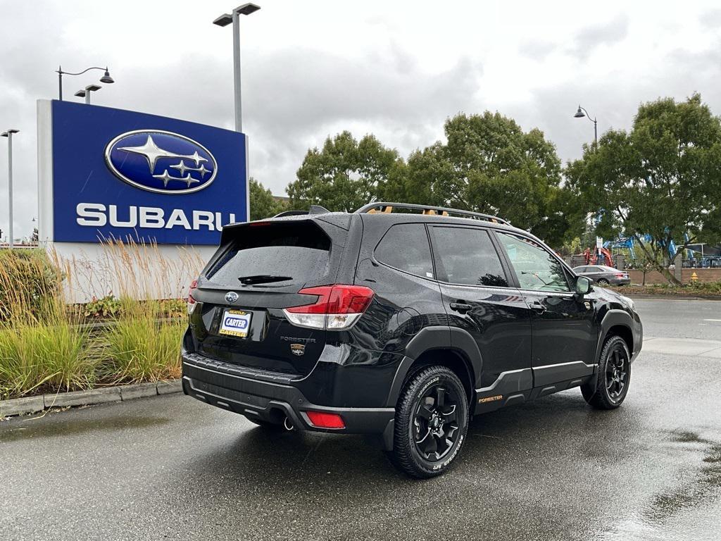 used 2022 Subaru Forester car, priced at $32,480