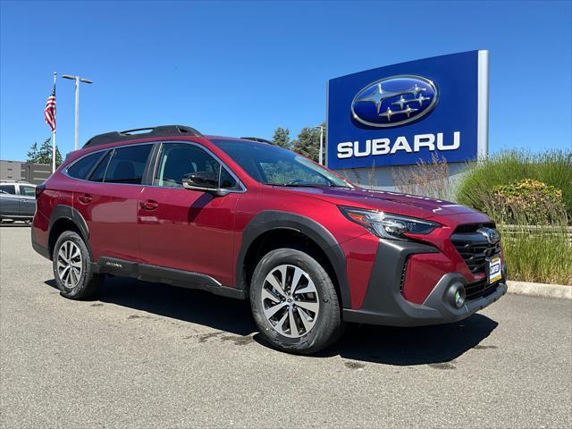 new 2025 Subaru Outback car, priced at $33,737