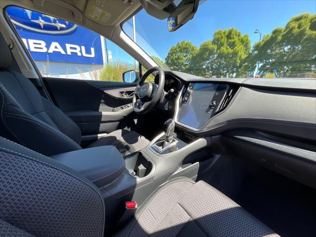 new 2025 Subaru Outback car, priced at $33,737