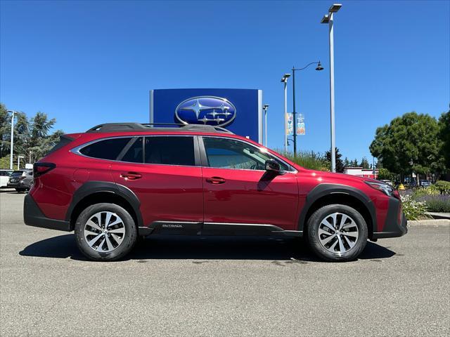 new 2025 Subaru Outback car, priced at $33,737