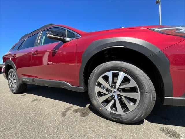 new 2025 Subaru Outback car, priced at $33,737