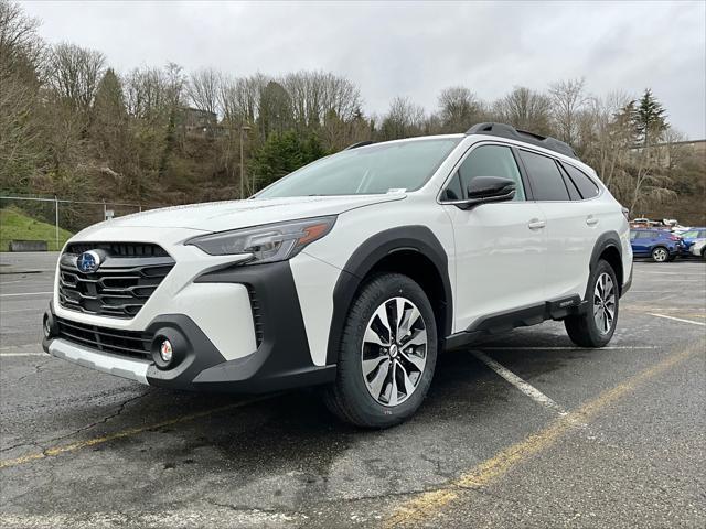 new 2025 Subaru Outback car, priced at $42,296