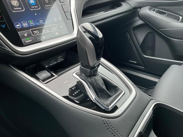 new 2025 Subaru Outback car, priced at $42,296