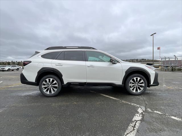 new 2025 Subaru Outback car, priced at $42,296