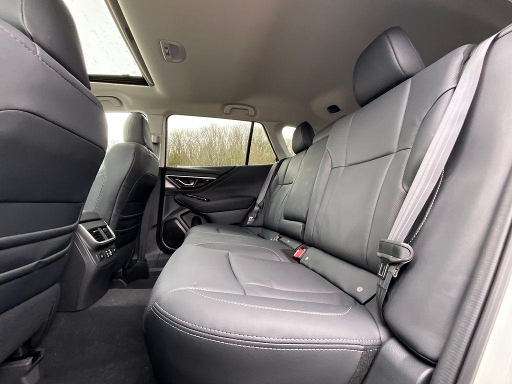 new 2025 Subaru Outback car, priced at $42,296