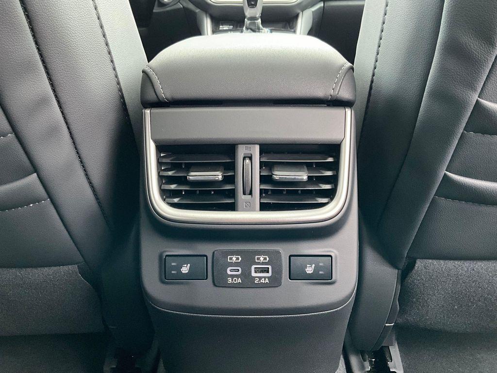 new 2025 Subaru Outback car, priced at $42,296