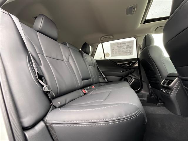 new 2025 Subaru Outback car, priced at $42,296