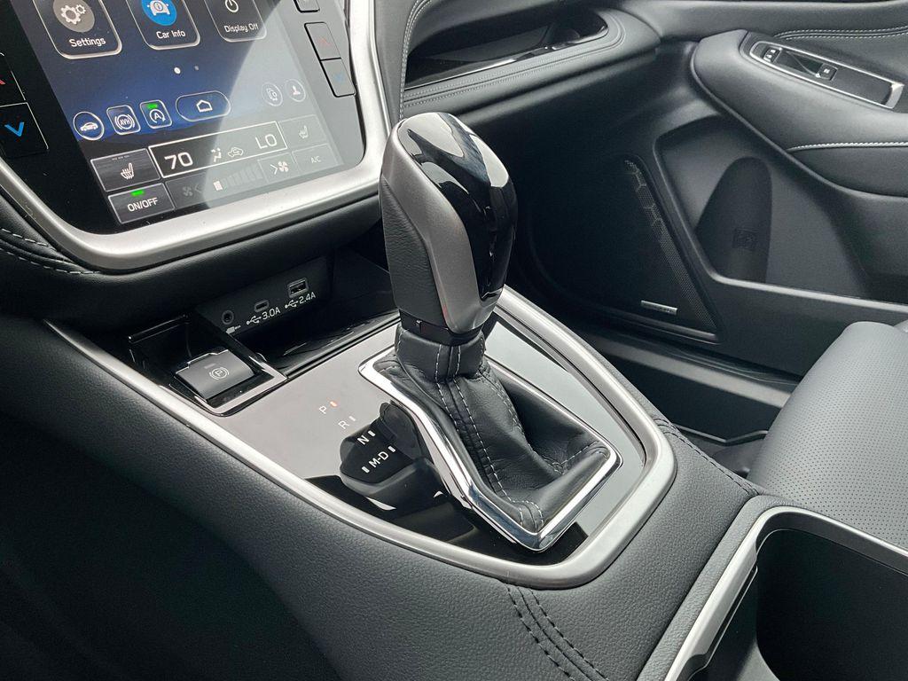 new 2025 Subaru Outback car, priced at $42,296