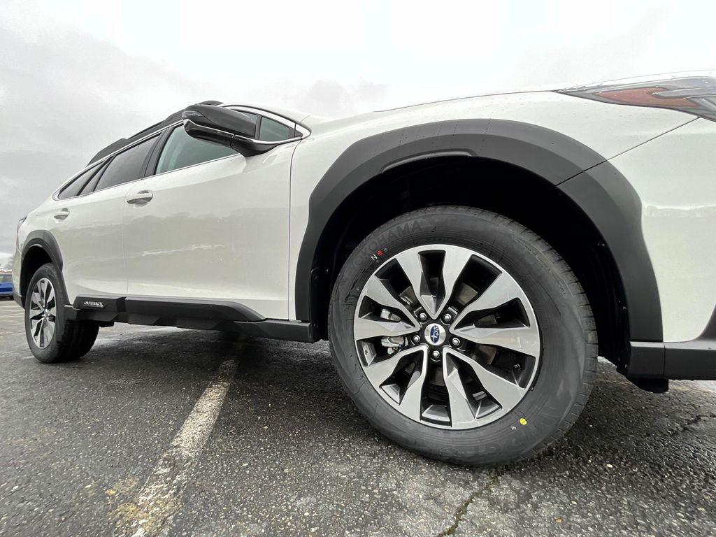 new 2025 Subaru Outback car, priced at $42,296