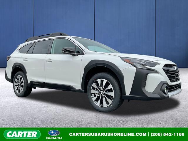 new 2025 Subaru Outback car, priced at $42,296