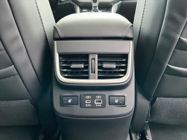 new 2025 Subaru Outback car, priced at $42,296