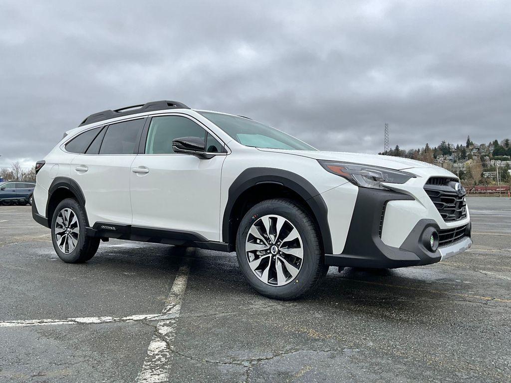 new 2025 Subaru Outback car, priced at $42,296