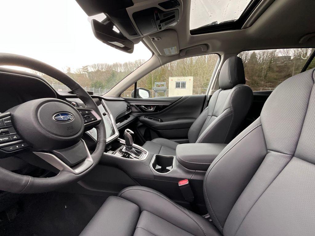 new 2025 Subaru Outback car, priced at $42,296