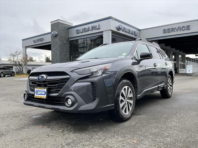 used 2024 Subaru Outback car, priced at $31,780