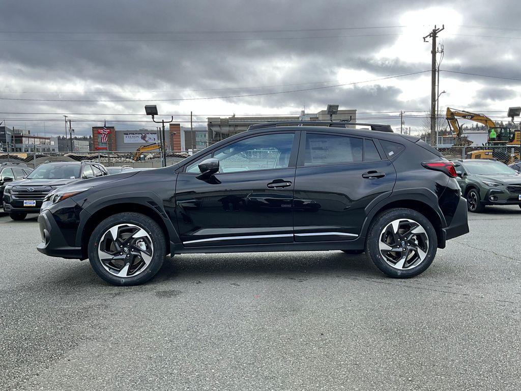 new 2025 Subaru Crosstrek car, priced at $34,223