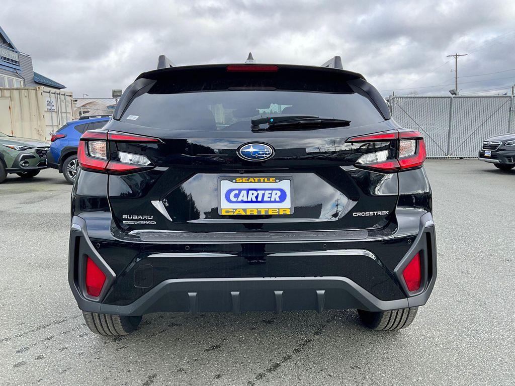 new 2025 Subaru Crosstrek car, priced at $34,223