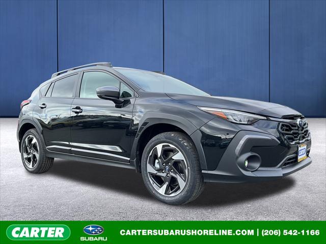 new 2025 Subaru Crosstrek car, priced at $34,223