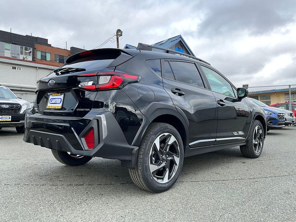 new 2025 Subaru Crosstrek car, priced at $34,223