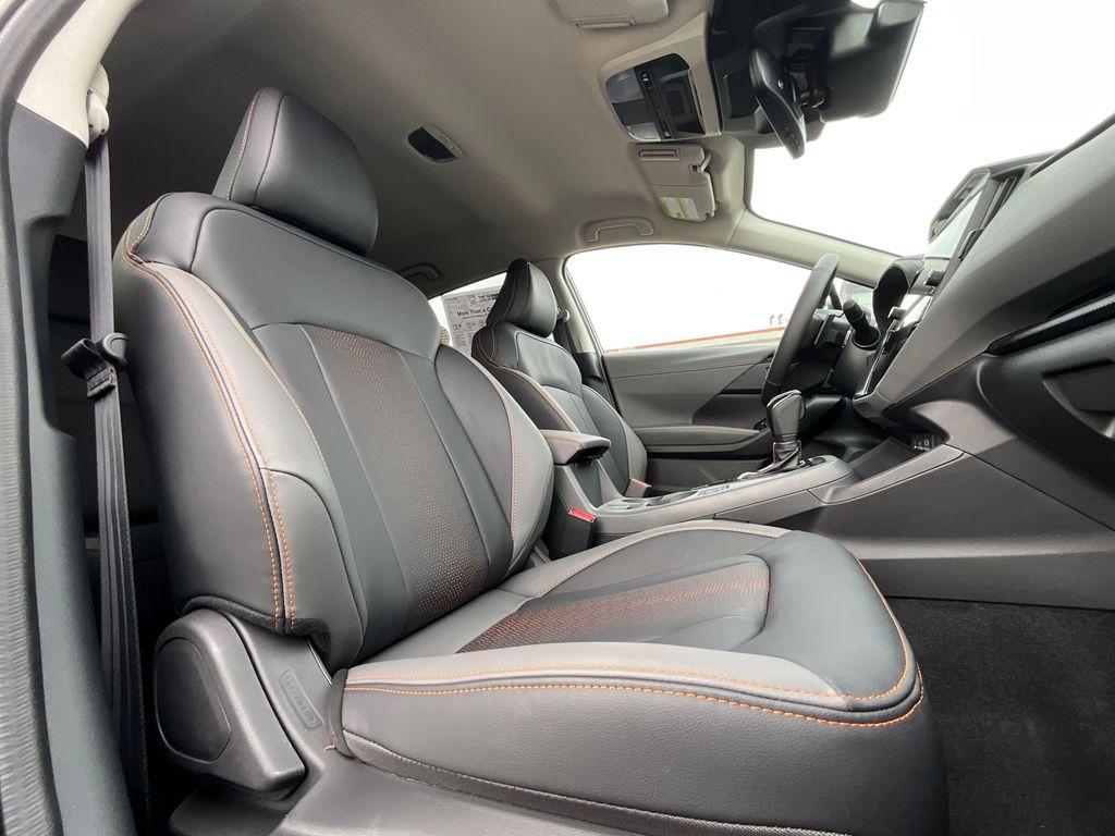 new 2025 Subaru Crosstrek car, priced at $34,223