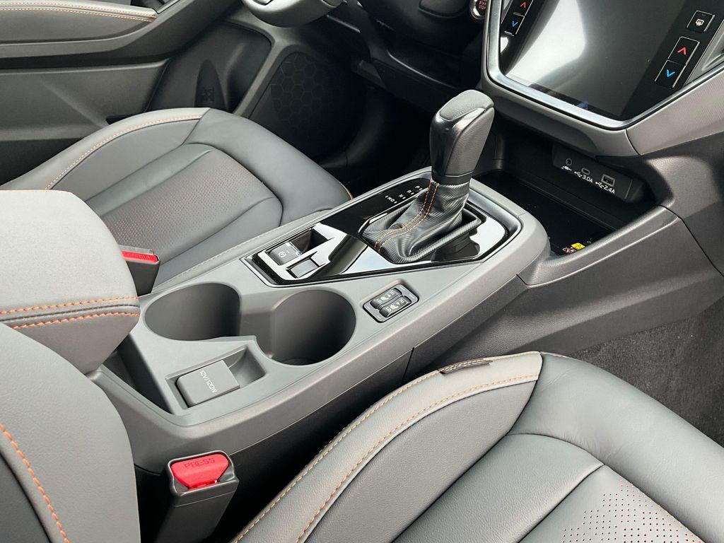 new 2025 Subaru Crosstrek car, priced at $34,223
