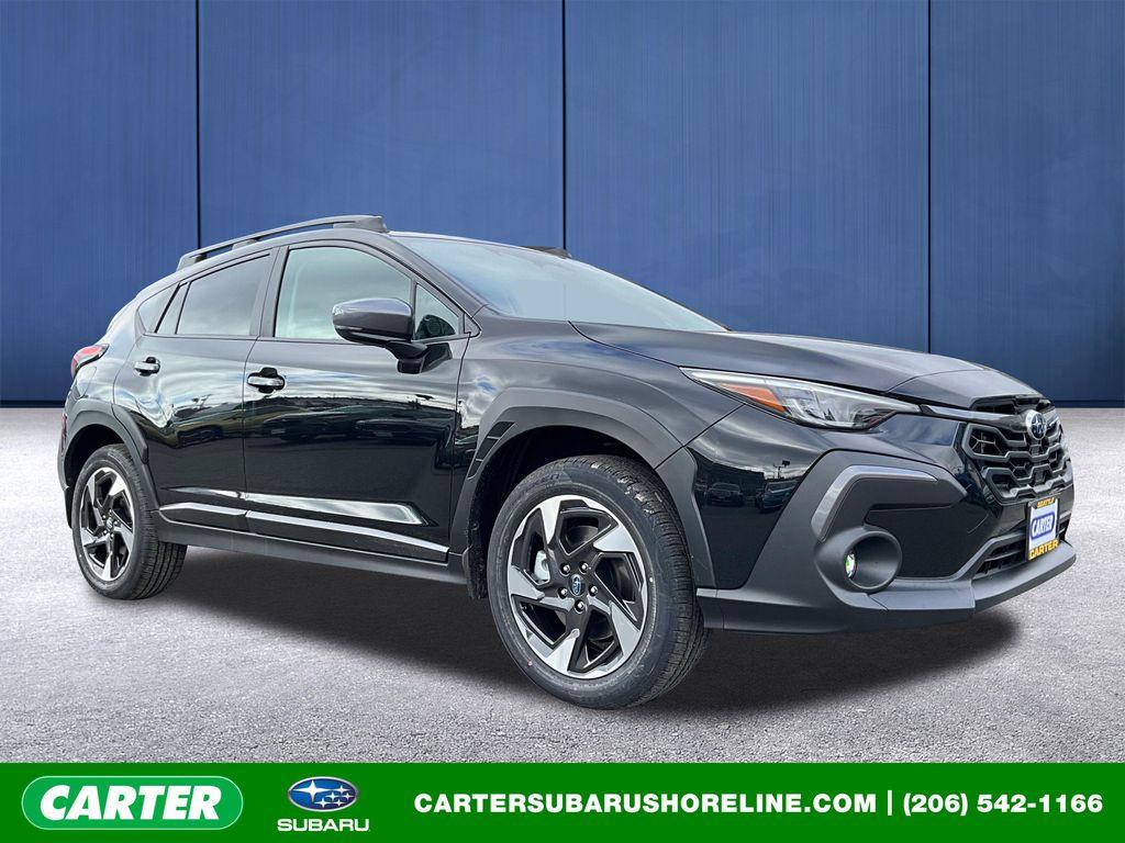 new 2025 Subaru Crosstrek car, priced at $34,223