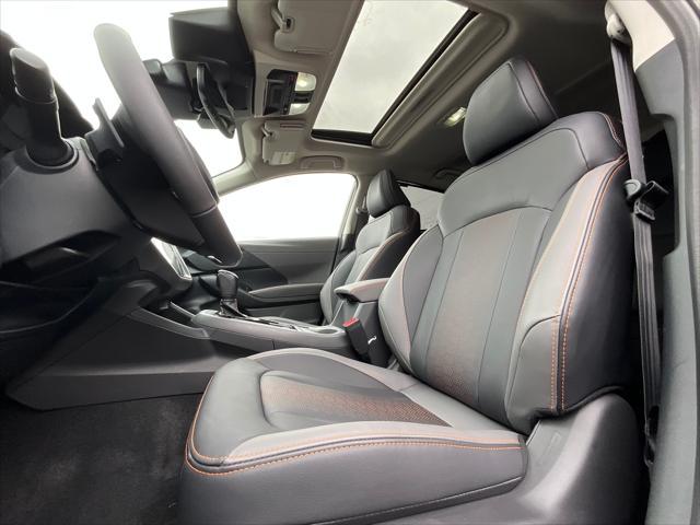 new 2025 Subaru Crosstrek car, priced at $36,427