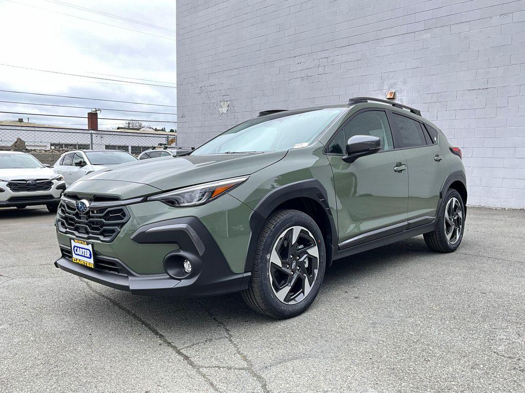 new 2025 Subaru Crosstrek car, priced at $36,427