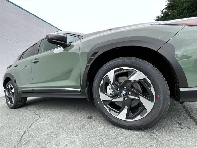 new 2025 Subaru Crosstrek car, priced at $36,427
