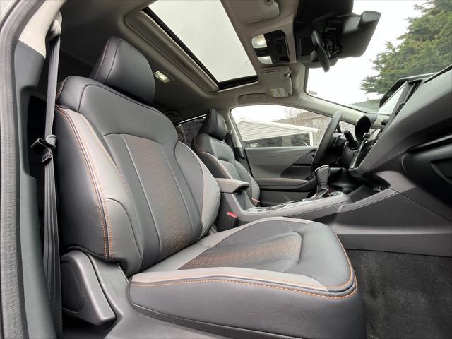 new 2025 Subaru Crosstrek car, priced at $36,427