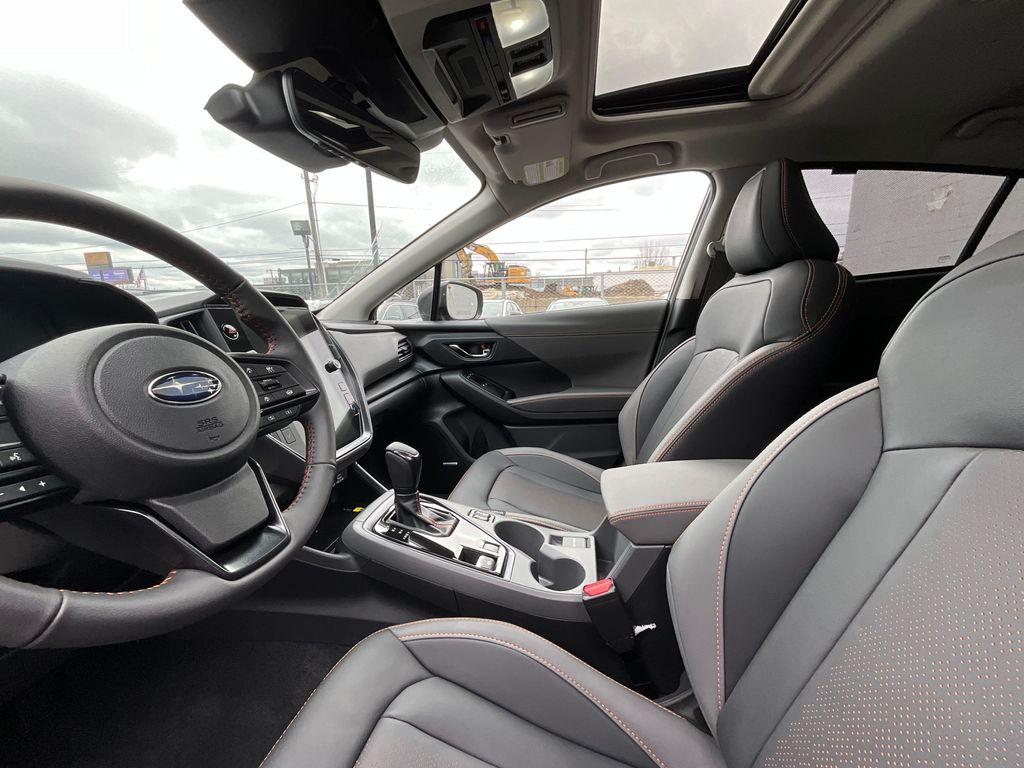 new 2025 Subaru Crosstrek car, priced at $36,427