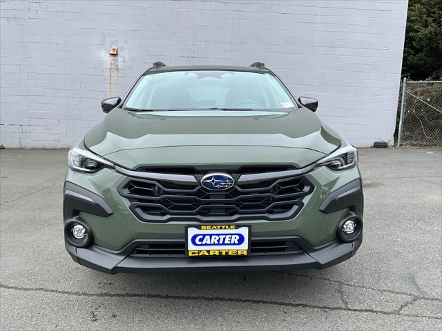 new 2025 Subaru Crosstrek car, priced at $36,427