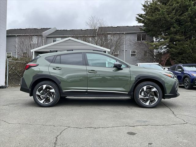 new 2025 Subaru Crosstrek car, priced at $36,427