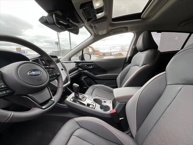new 2025 Subaru Crosstrek car, priced at $36,427