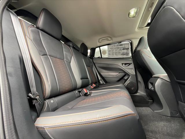 new 2025 Subaru Crosstrek car, priced at $36,427