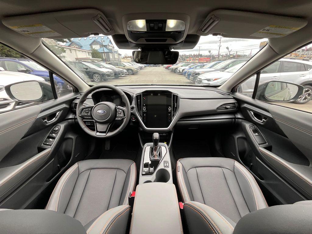 new 2025 Subaru Crosstrek car, priced at $36,427