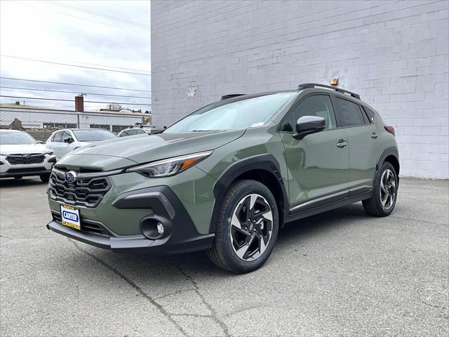 new 2025 Subaru Crosstrek car, priced at $36,427