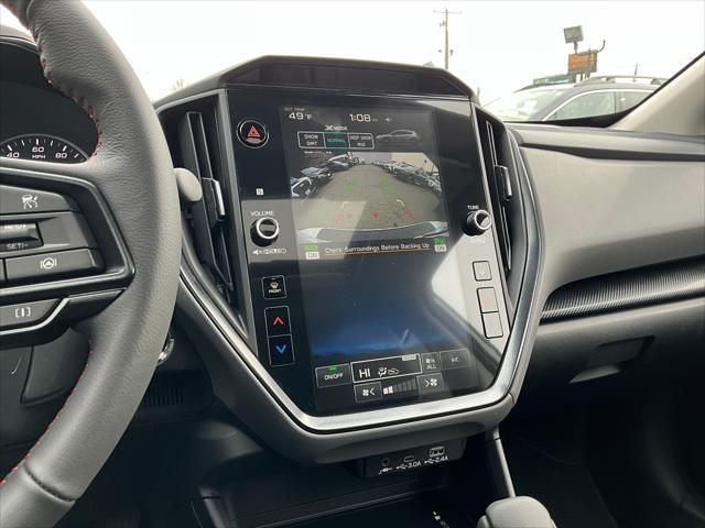 new 2025 Subaru Crosstrek car, priced at $36,004