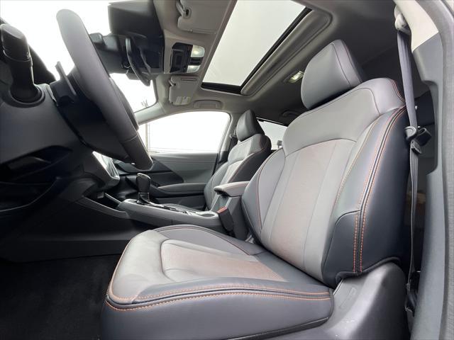 new 2025 Subaru Crosstrek car, priced at $36,004