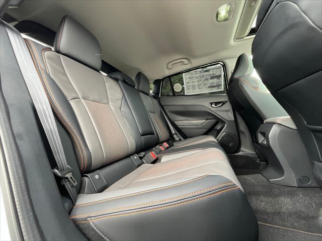 new 2025 Subaru Crosstrek car, priced at $36,004