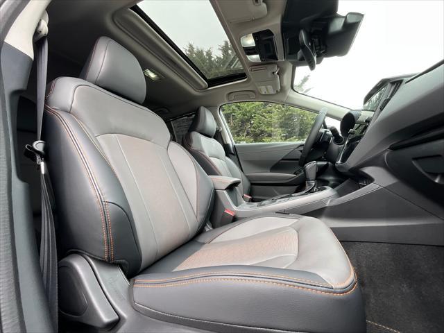 new 2025 Subaru Crosstrek car, priced at $36,004