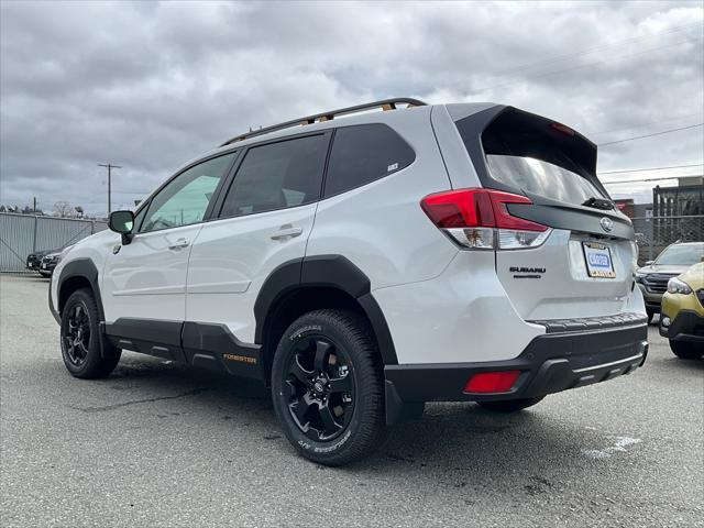 new 2025 Subaru Forester car, priced at $39,323