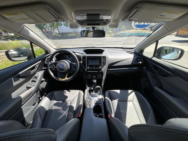 used 2022 Subaru Crosstrek car, priced at $26,980