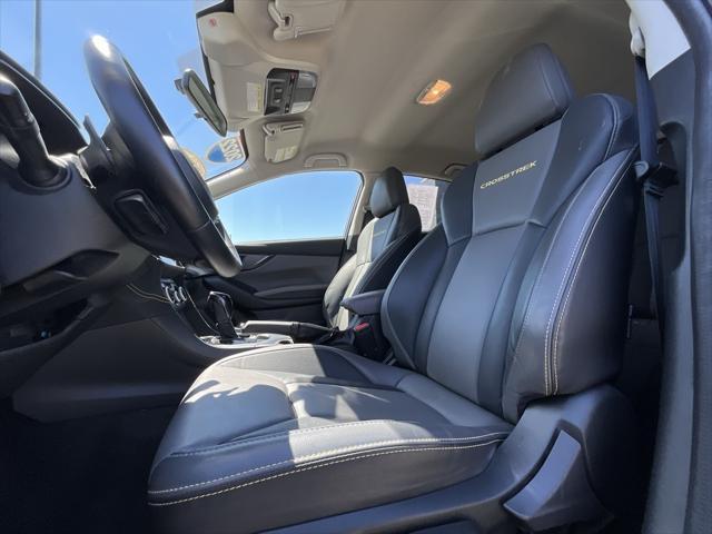 used 2022 Subaru Crosstrek car, priced at $26,980