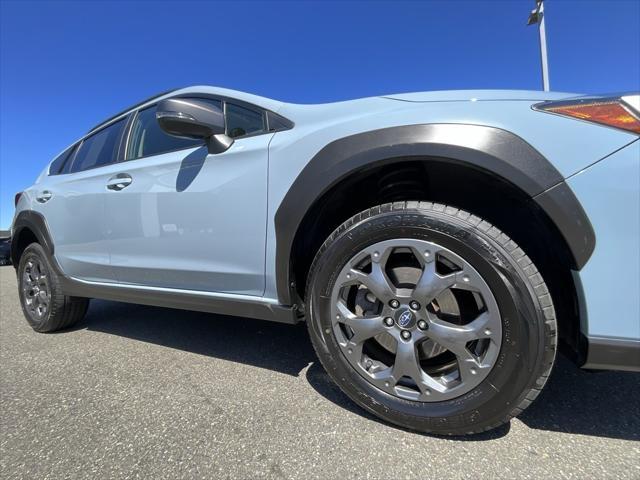 used 2022 Subaru Crosstrek car, priced at $26,980