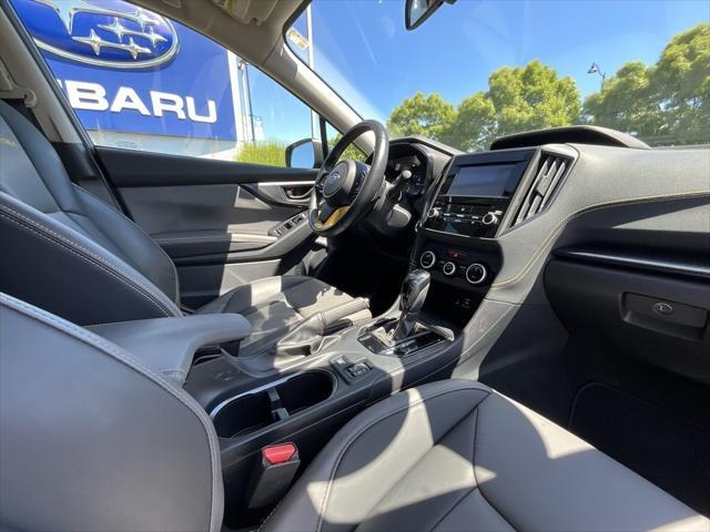 used 2022 Subaru Crosstrek car, priced at $26,980