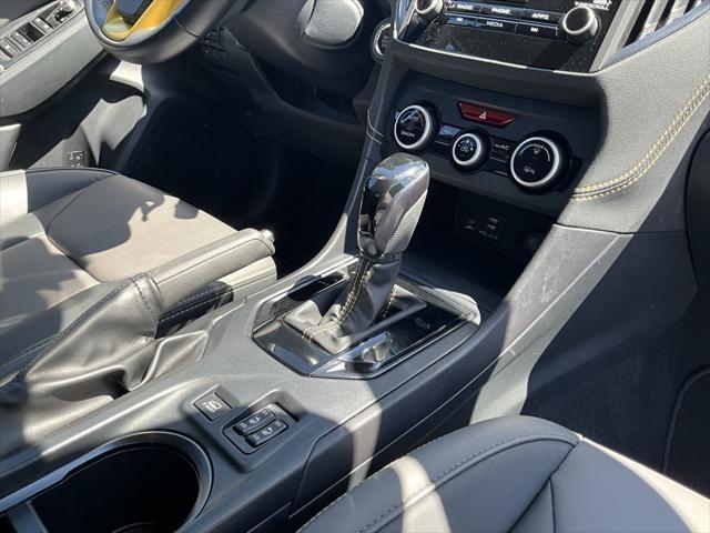 used 2022 Subaru Crosstrek car, priced at $26,980