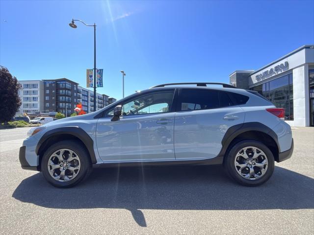 used 2022 Subaru Crosstrek car, priced at $26,980
